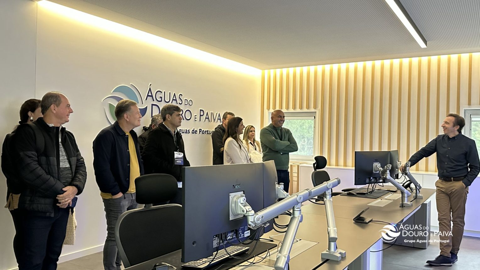 Apresentação Sala de Comando - ETA de Lever