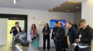 ETA de Lever recebe delegação brasileira no âmbito do programa Benchmarking Internacional 