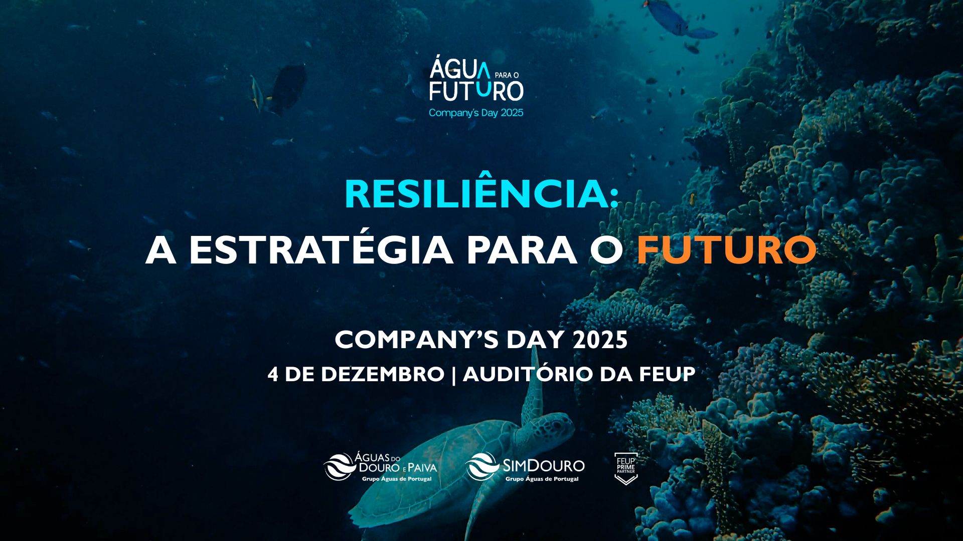 AdDP promove debate sobre Resiliência no Company’s Day da FEUP