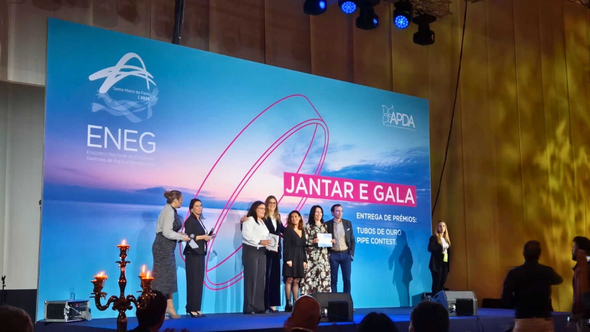 Projeto de Inteligência Artificial da AdDP vence prémio nacional