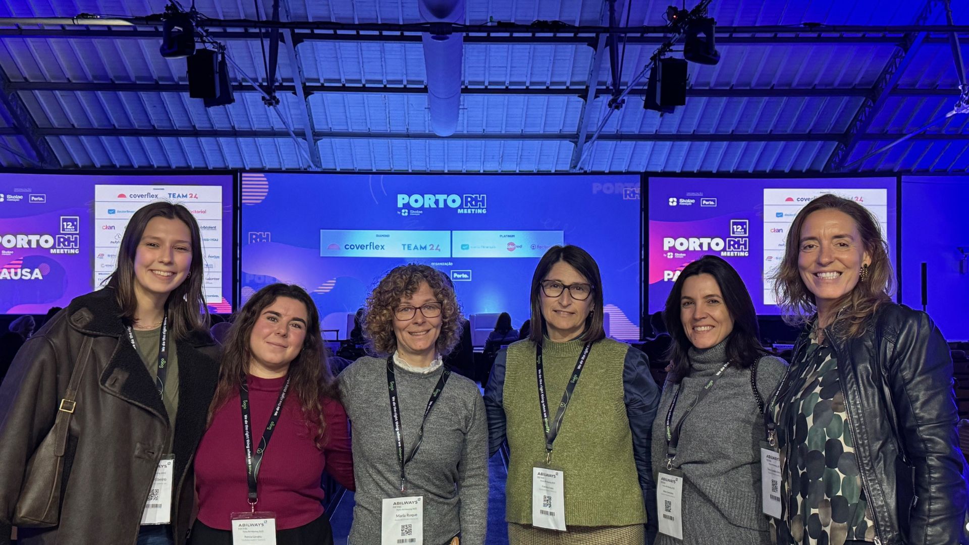 AdDP e SIMDOURO participaram no evento Porto RH Meeting 2025