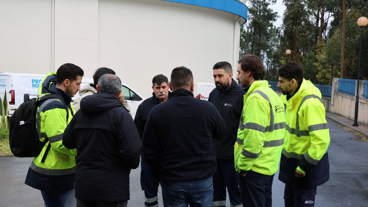 simulacros de fuga de cloro