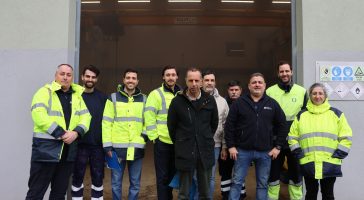 AdDP reforça resposta com simulacros de fuga de cloro em parceria com a Bondalti e entidades de emergência