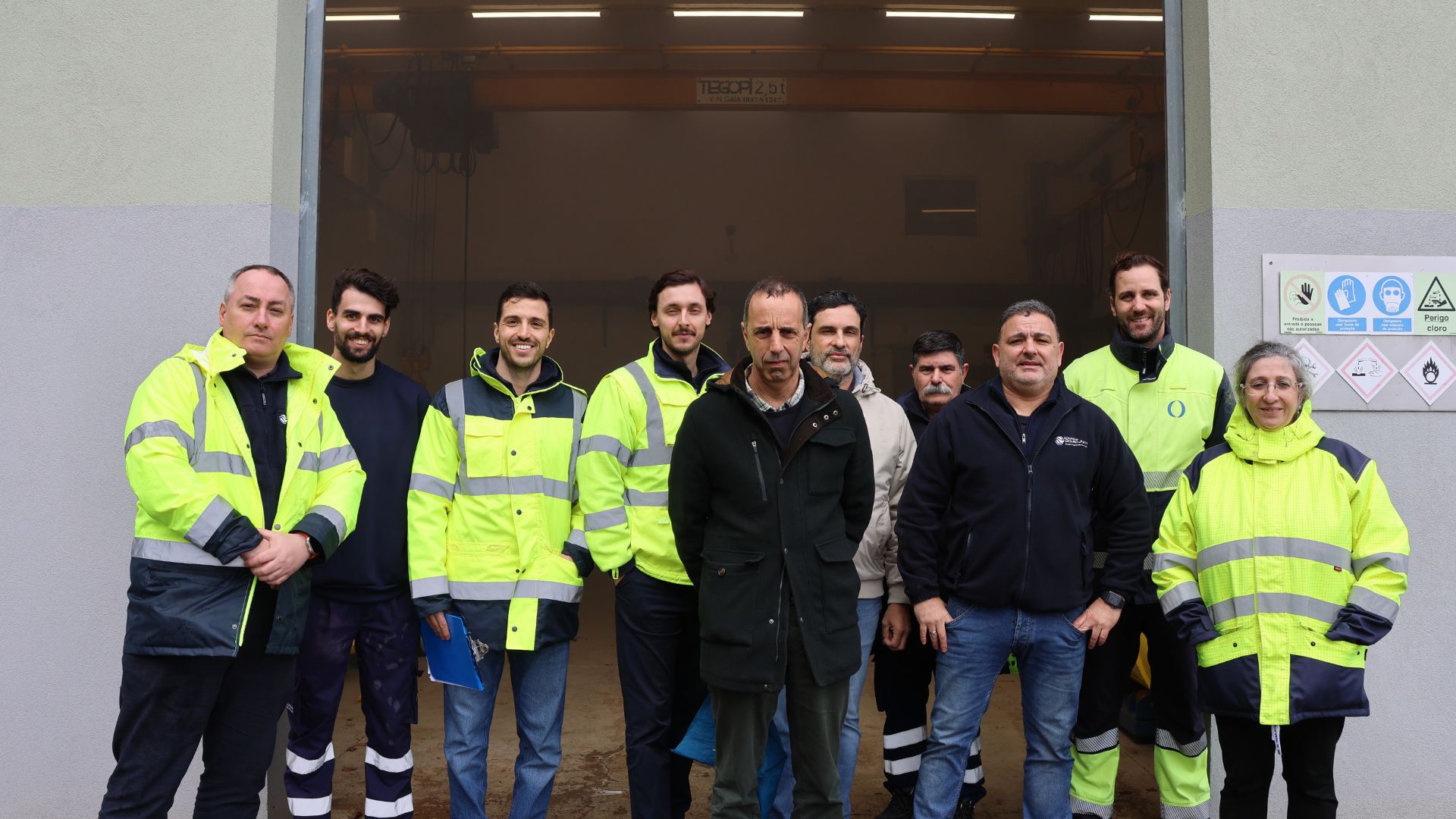 AdDP reforça resposta com simulacros de fuga de cloro em parceria com a Bondalti e entidades de emergência