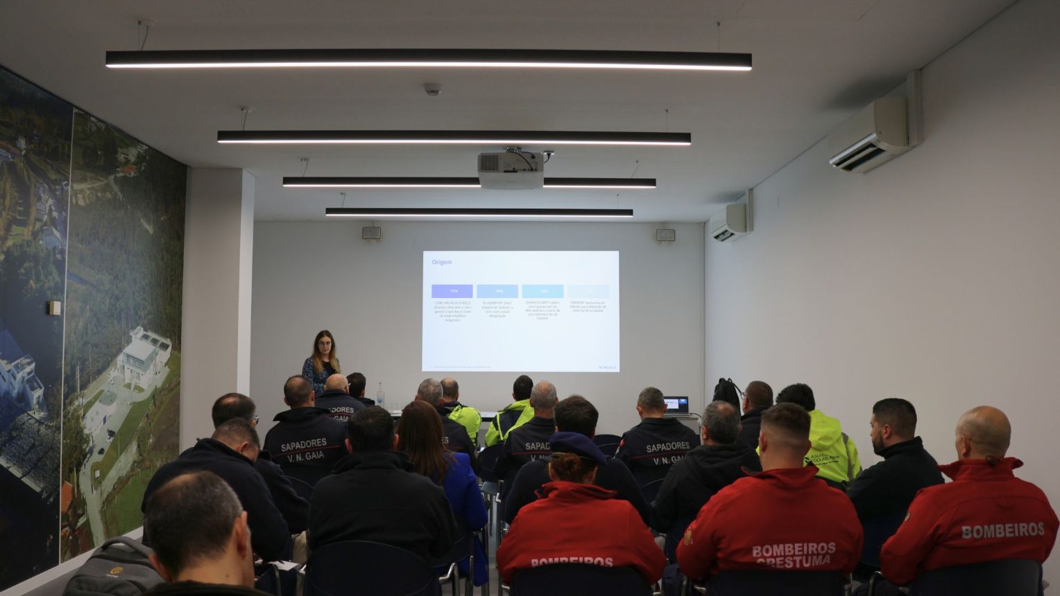 simulacros de fuga de cloro