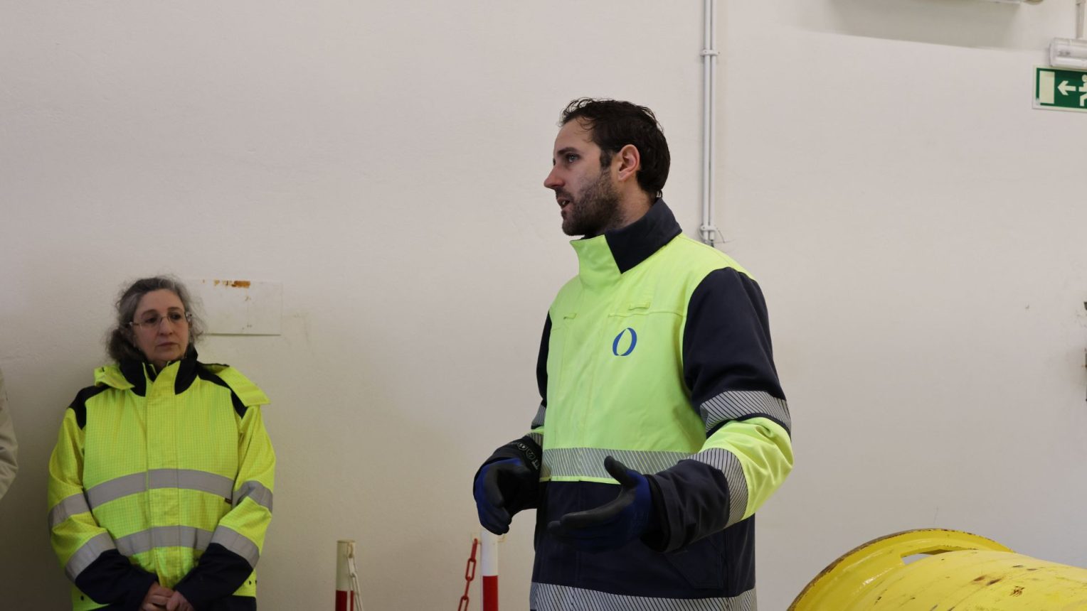 simulacros de fuga de cloro