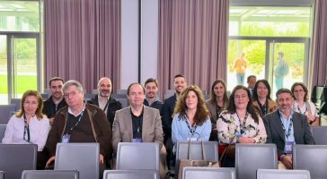 Águas do Douro e Paiva participa nas XVI Jornadas de Engenharia do Grupo Águas de Portugal