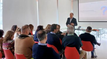 Sessão de Mapeamento de Desafios e Oportunidades de Inovação da AdDP