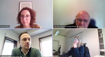 AdDP reúne com Autoridade de Saúde para analisar a segurança e a qualidade da água abastecida à região