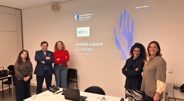 AdDP e SIMDOURO promovem formação sobre prevenção e combate ao assédio laboral