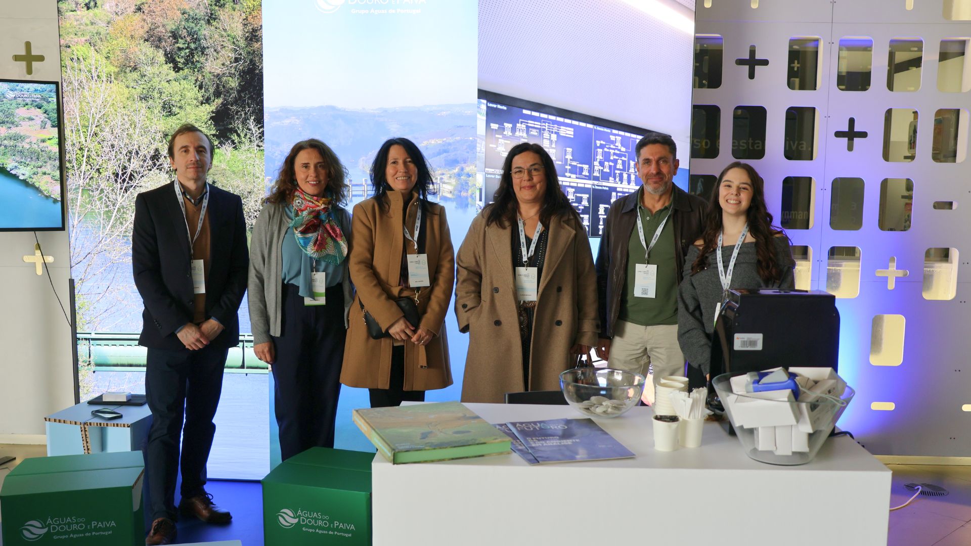 Águas do Douro e Paiva marca presença nas Conferências de Março da ERSAR
