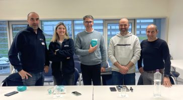 65 trabalhadores da AdDP e da SIMDOURO formados para resposta imediata a emergências cardíacas