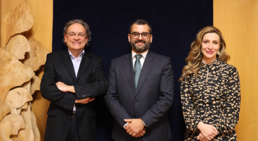 Bruno Coimbra preside ao Conselho de Administração da Águas do Douro e Paiva