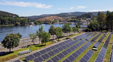 Águas do Douro e Paiva alcança melhor eficiência energética no abastecimento em alta