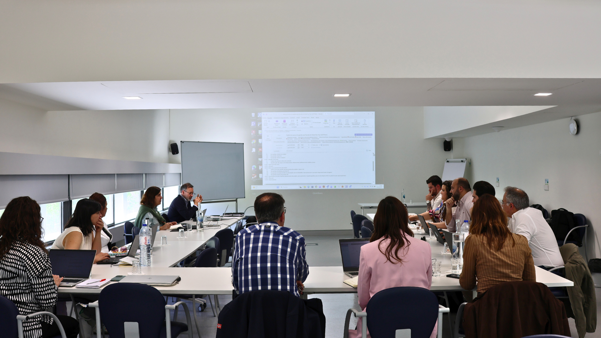 Projeto H2OPTIM.AI arranca na ETA de Lever com foco na inteligência artificial aplicada à gestão da água