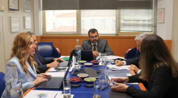 Águas do Douro e Paiva realiza a primeira reunião do novo Conselho de Administração