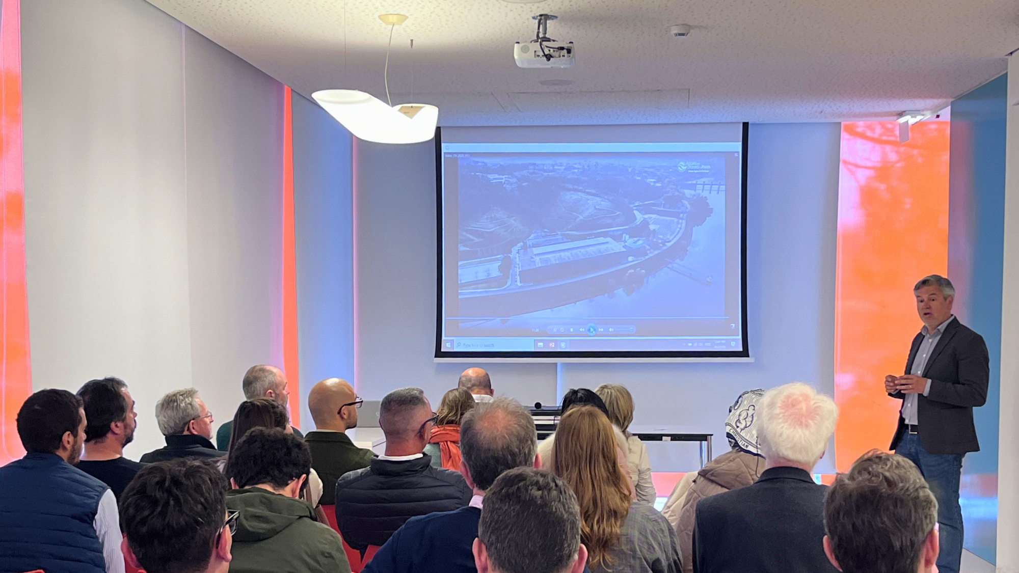 Águas do Douro e Paiva acolhe workshop europeu HY4RES sobre energia renovável hídrica e comunidades energéticas