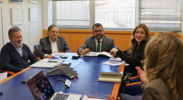 Águas do Douro e Paiva e FEUP reforçam parceria estratégica e preparam novas iniciativas para 2026