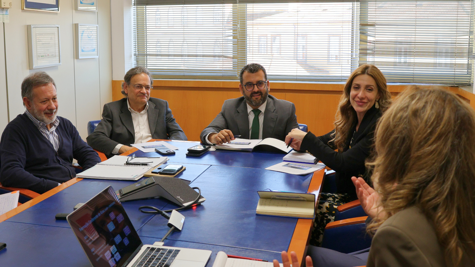 Águas do Douro e Paiva e FEUP reforçam parceria estratégica e preparam novas iniciativas para 2026