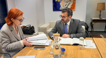 Águas do Douro e Paiva reúne com o Ministério do Ambiente e Energia, com Ministério das Finanças e com o Presidente do Grupo Águas de Portugal