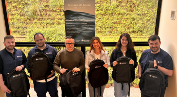 Semana da Saúde volta a envolver trabalhadores em iniciativas de bem-estar