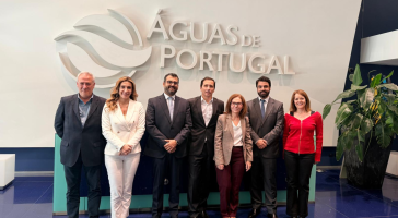 Águas do Douro e Paiva participa em reunião do Grupo AdP sobre o balanço das contas de 2025