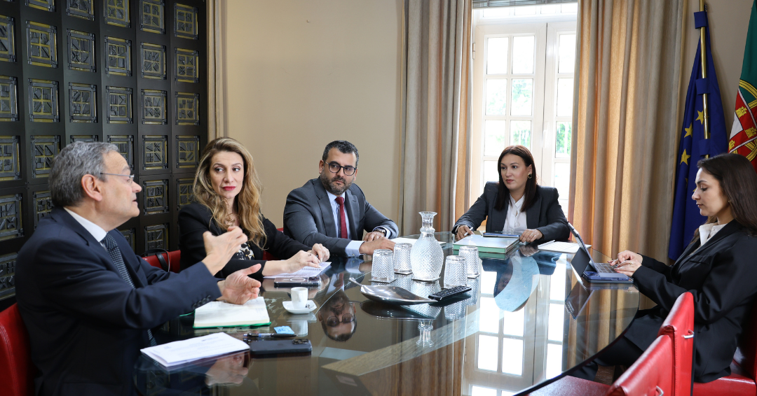 Águas do Douro e Paiva e Município de Baião reforçam colaboração com novos investimentos no abastecimento de água e na energia