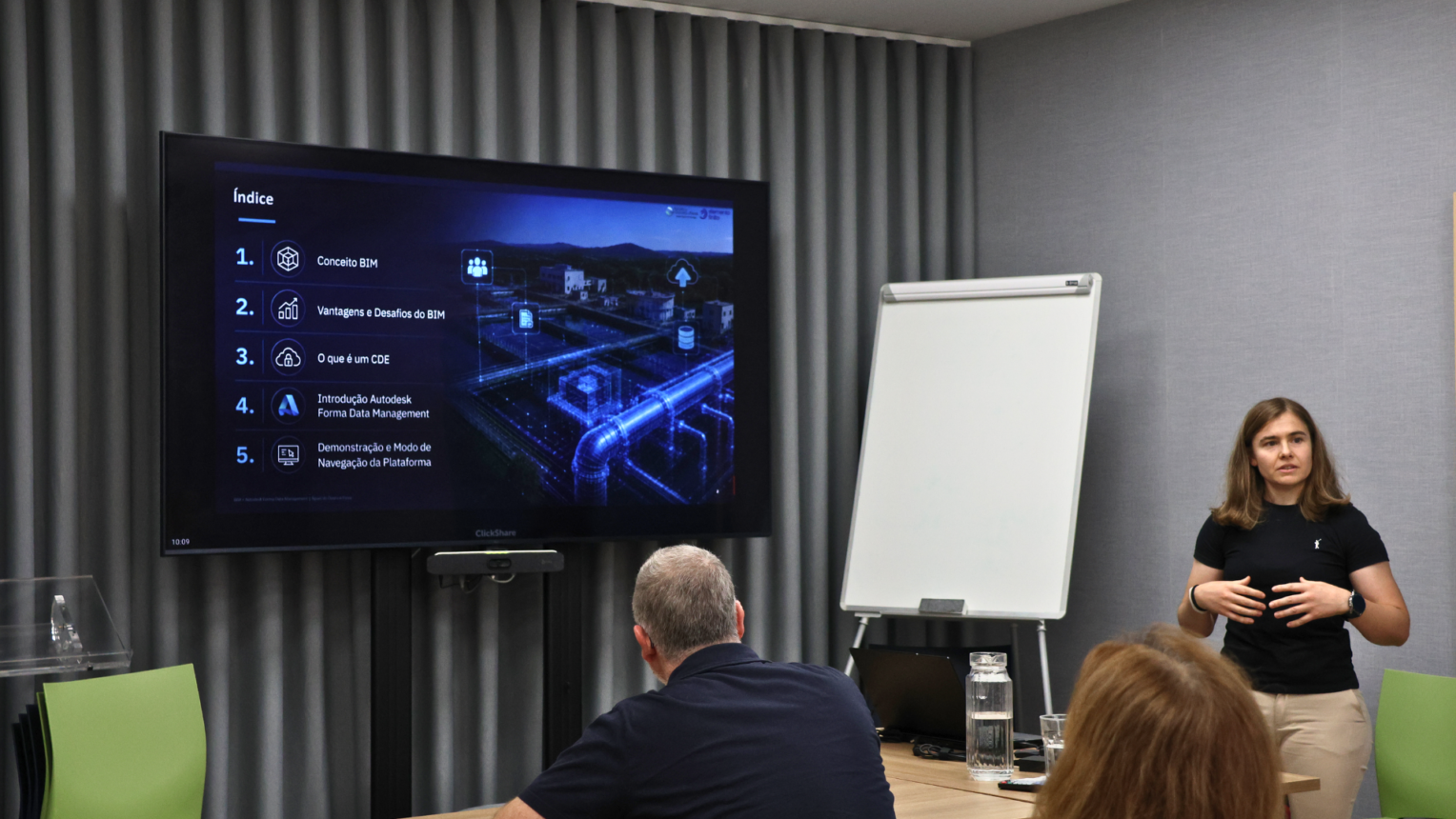 Workshop BIM