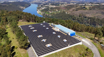Águas do Douro e Paiva investe 600 mil euros na reabilitação do Reservatório de Lagoa para reforçar a fiabilidade do abastecimento e a eficiência hídrica