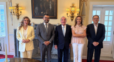 Águas do Douro e Paiva reúne com Município da Maia para acompanhar prioridades estratégicas do setor da água