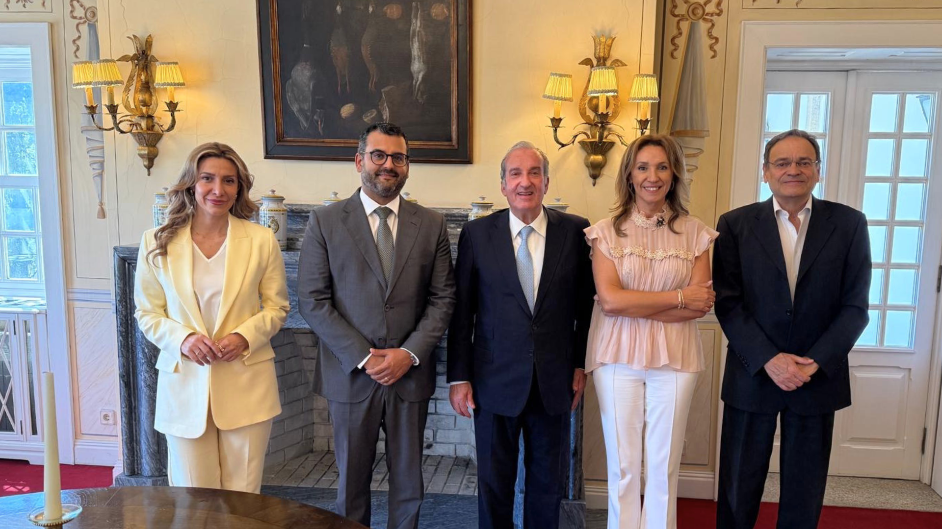 Águas do Douro e Paiva reúne com Município da Maia para acompanhar prioridades estratégicas do setor da água