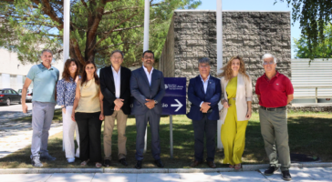 Município de Penalva do Castelo visita ETA de Lever da Águas do Douro e Paiva