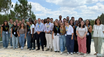 ETA de Lever recebe Programa ProÁguas Jovens Profissionais 