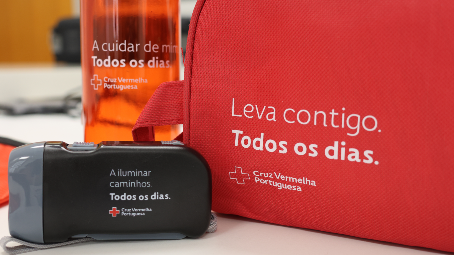 Kit de Emergência