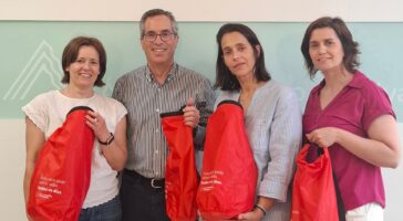 Águas do Douro e Paiva promove a cultura de prevenção com entrega de Kits de Emergência aos trabalhadores