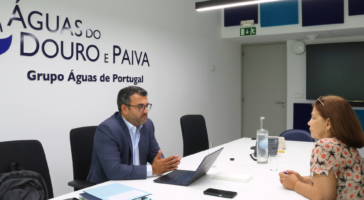 Presidente da Águas do Douro e Paiva em entrevista a O Gaiense
