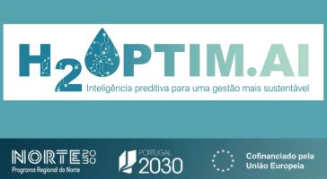 H2OPTIM.AI em destaque na TSF: AdDP aposta na Inteligência Artificial para otimizar o tratamento da água