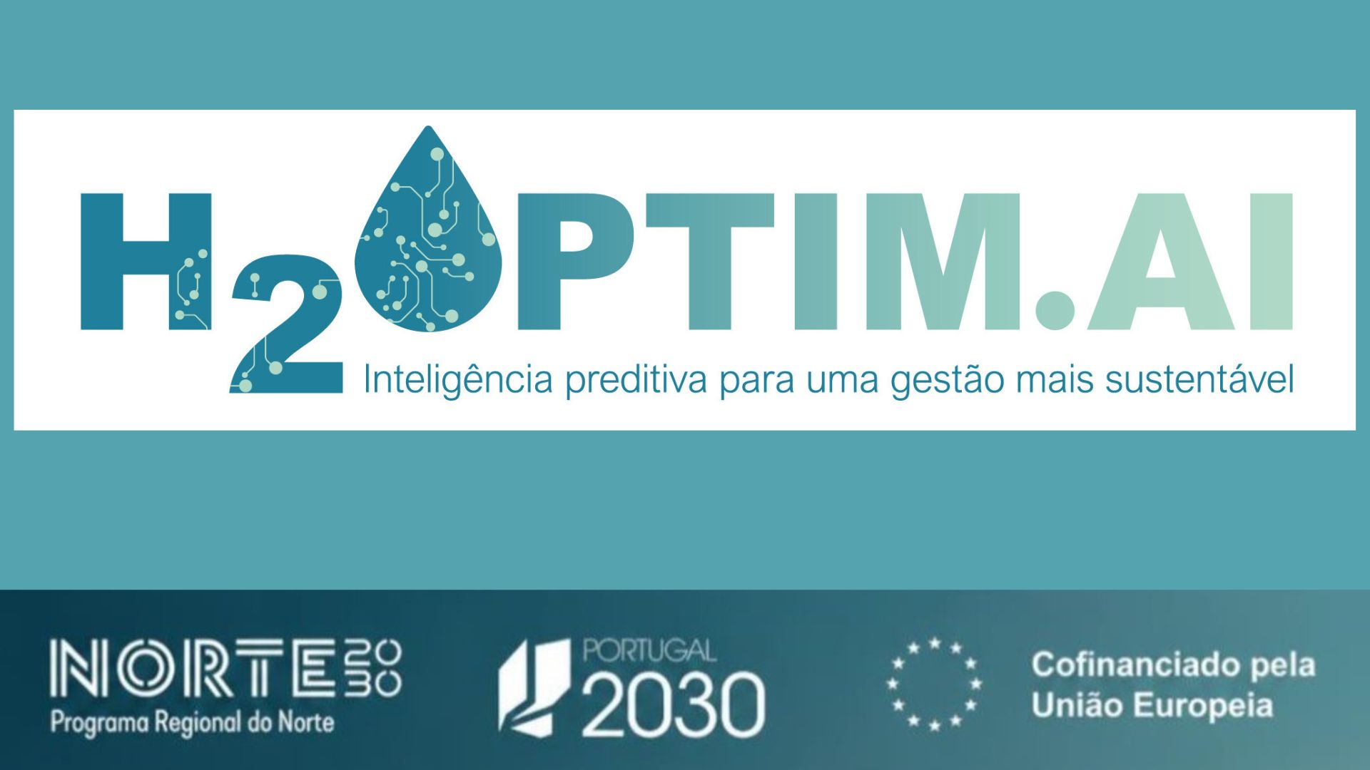 H2OPTIM.AI em destaque na TSF: AdDP aposta na Inteligência Artificial para otimizar o tratamento da água
