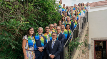 Águas do Douro e Paiva participa no ProÁguas Estado do Setor