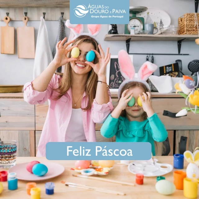 A AdDP deseja a todos uma Páscoa cheia de alegria e bons momentos!
🐰🎀