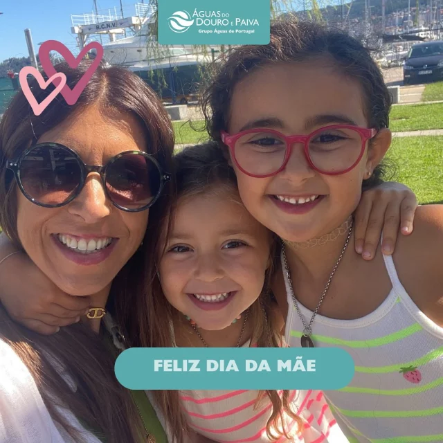 Neste Dia da Mãe, homenageamos todas as mulheres extraordinárias que equilibram o trabalho com o amor incondicional que só uma mãe sabe dar.

Às nossas trabalhadoras que são mães, o nosso mais profundo agradecimento: pela força, dedicação e carinho que demonstram todos os dias — no trabalho e em casa.

Hoje e sempre, reconhecemos o vosso valor. Feliz Dia da Mãe!